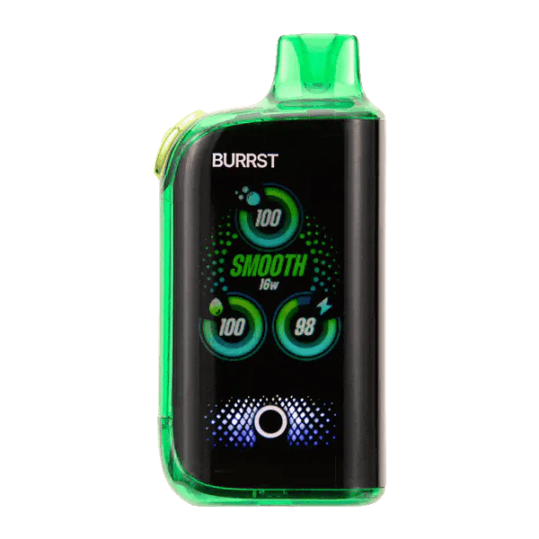 Matcha Cake / Matcha Frappuccino FASTA Burrst 35000 - Black Coral